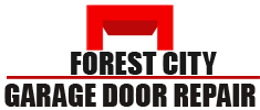 Garage Door Repair Forest City