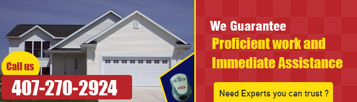 About us - Garage Door Repair Florida