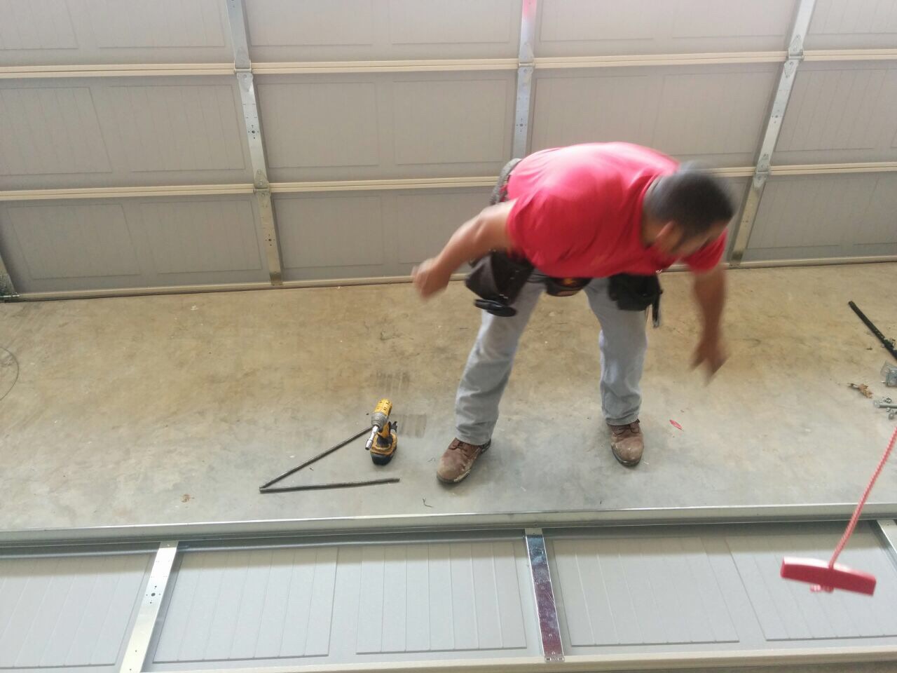Garage Door Repair